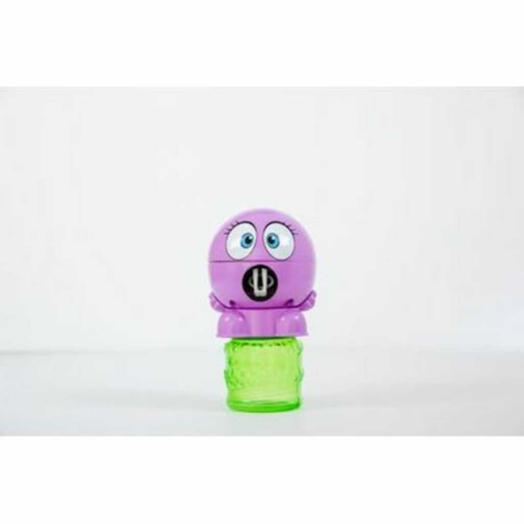 gazillion - bubble heads - personaje de pompa