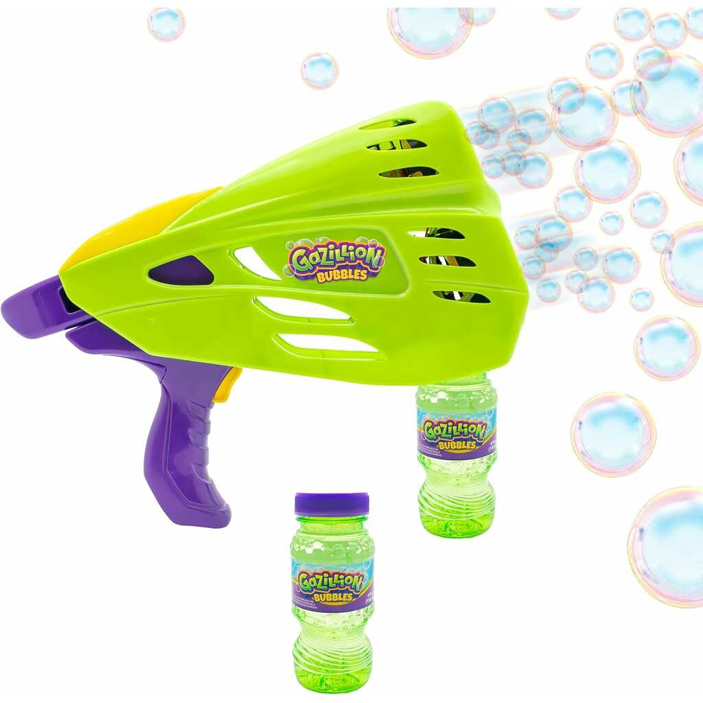 gazillon double bubble blaster