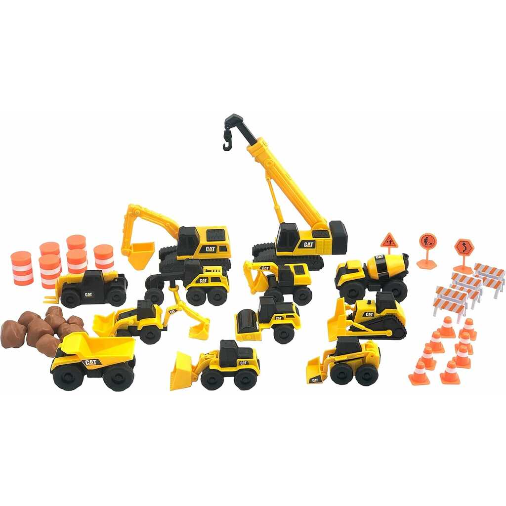 cat- little machine mega set