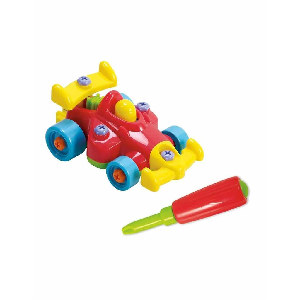 taller racer preescolar