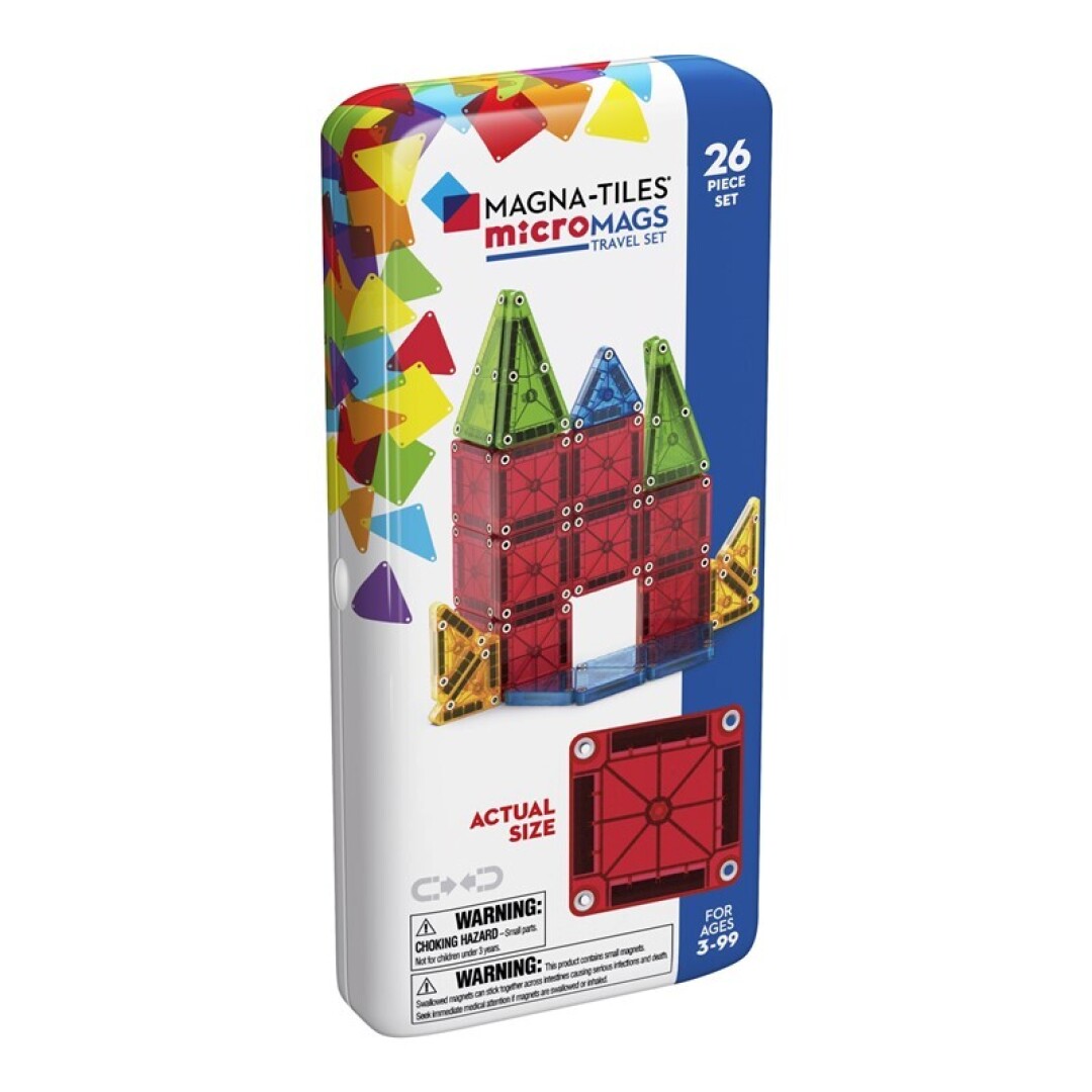 MICROMAGS
