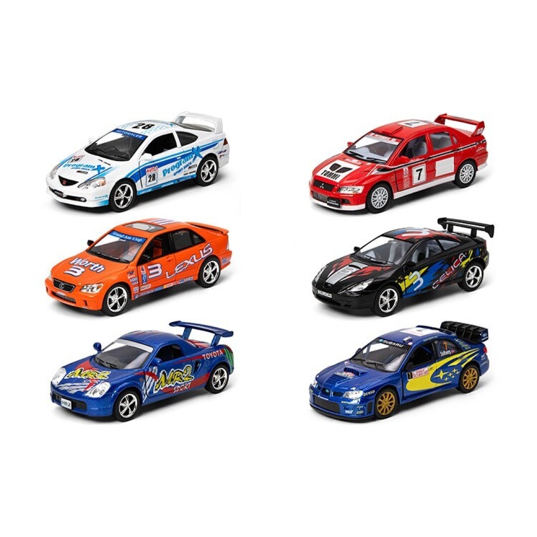 STREET FIGHTER 12,5 CM