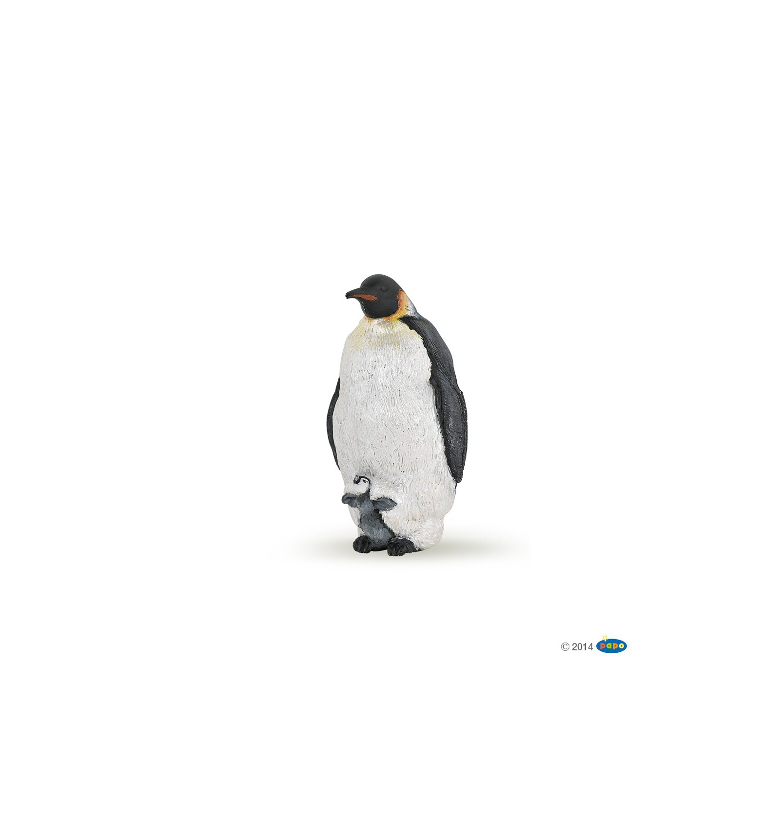 PINGÜÍ EMPERADOR