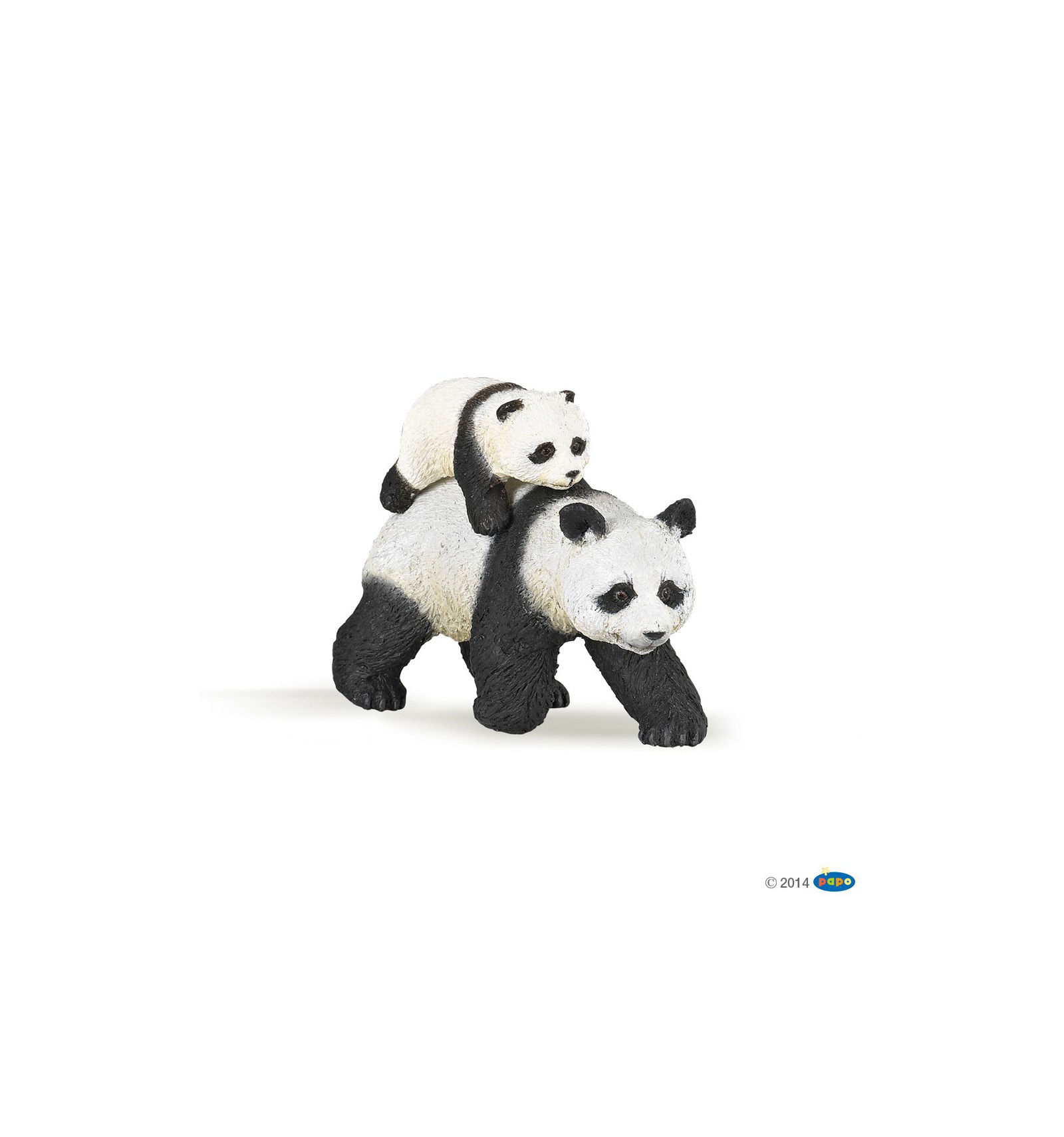 PANDA I NADÓ PANDA