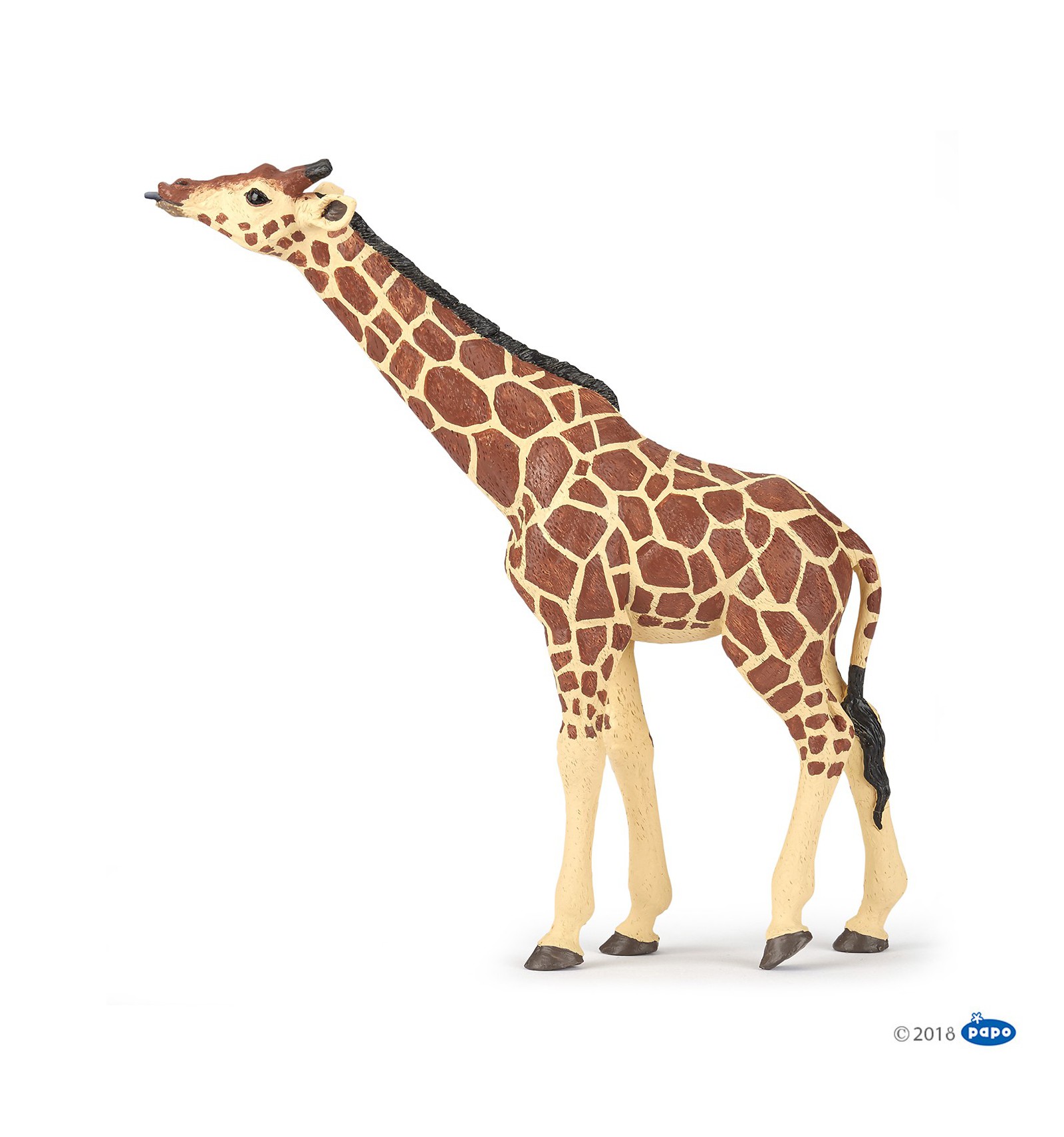 GIRAFA CAP AIXECAT
