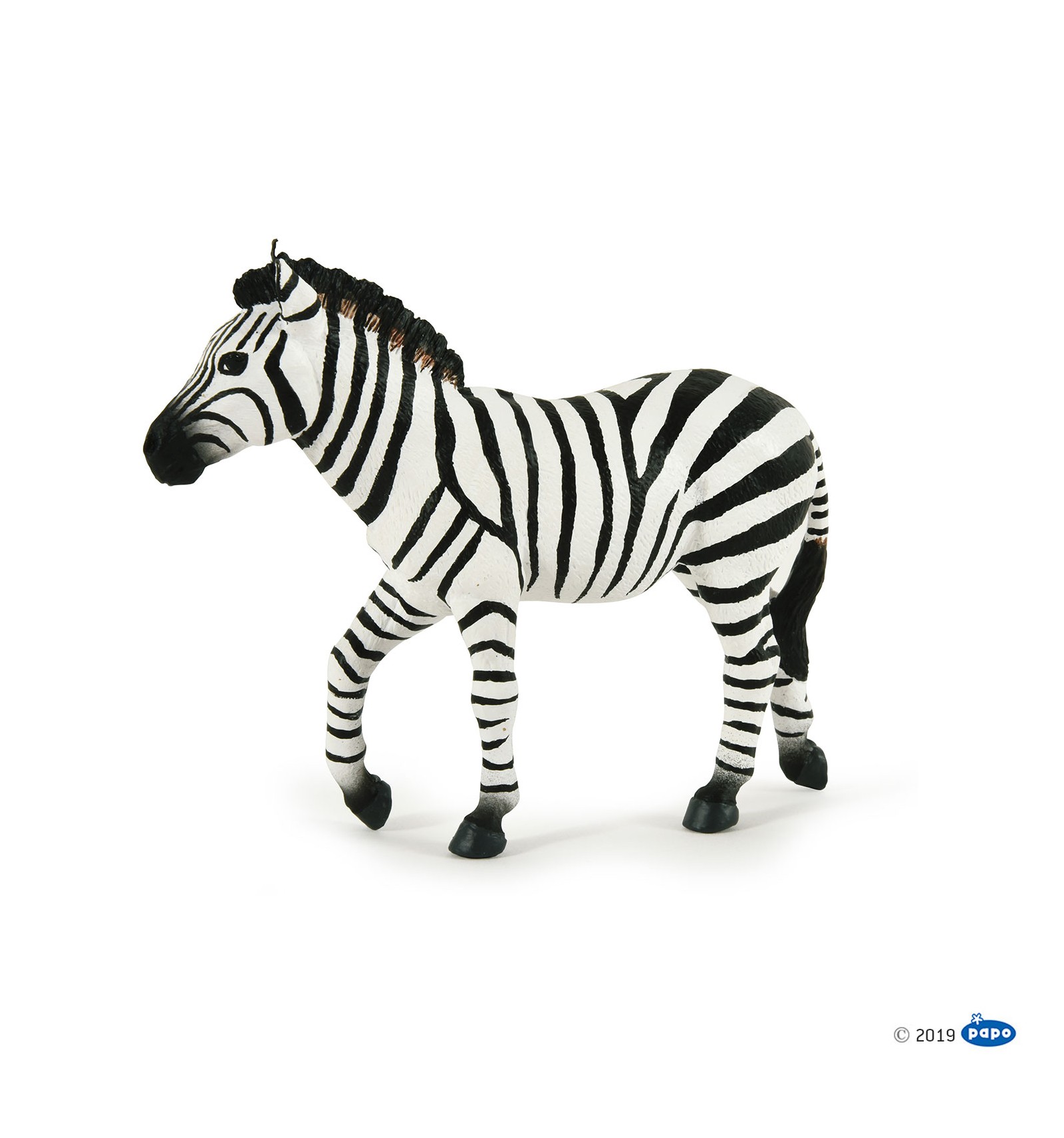 ZEBRA MASCLE