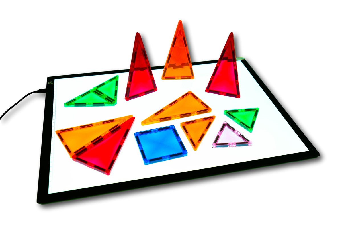 TABLETA DE LUZ JC A4