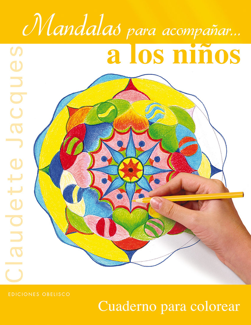 MANDALAS PARA ACOMPAÑAR A LOS NIÑOS 2