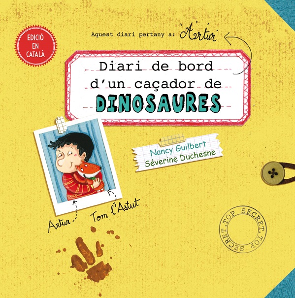 DIARI A BORD D'UN CAÇADOR DE DINOSAURES
