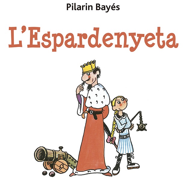 L'ESPARDENYETA