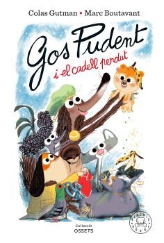 GOS PUDENT I EL CADELL PERDUT