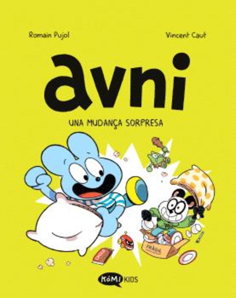AVNI 8
