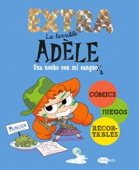 TERRIBLE ADÈLE EXTRA 1
