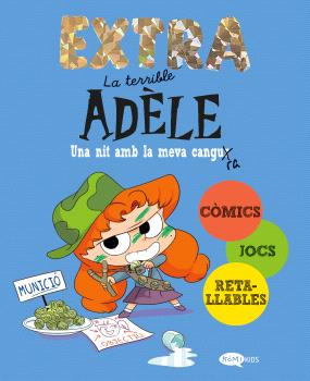 LA TERRIBLE ADÈLE EXTRA 1