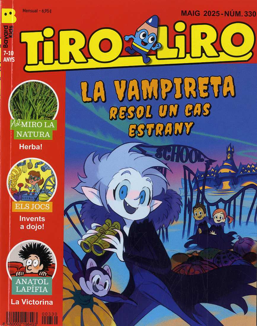 TIROLIRO MAIG 2025