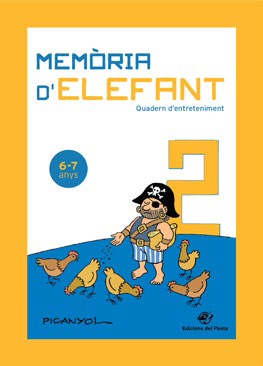 MEMÒRIA D' ELEFANT 6-7 ANYS