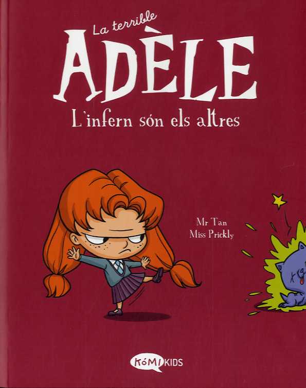LA TERRIBLE ADÈLE 2