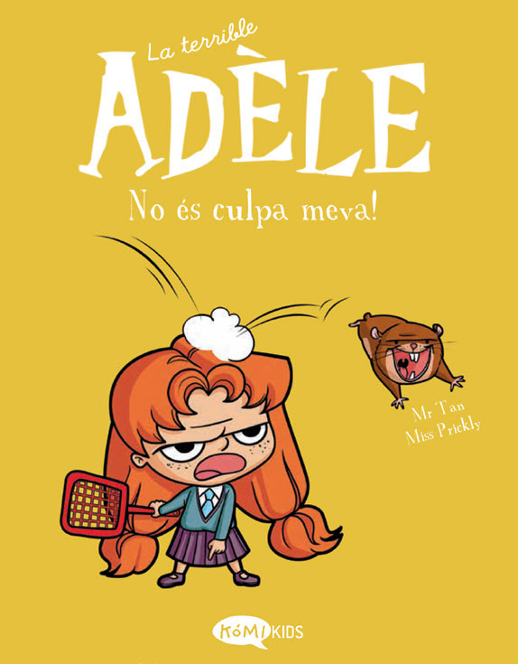 LA TERRIBLE ADÈLE 3