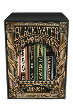 COFRE BLACKWATER