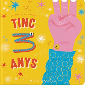 TINC 3 ANYS