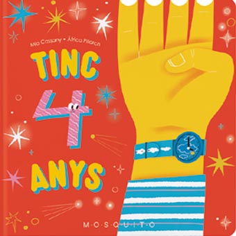 TINC 4 ANYS