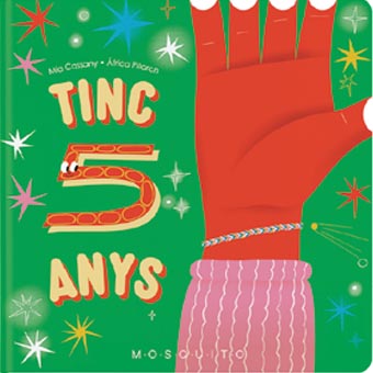 TINC 5 ANYS