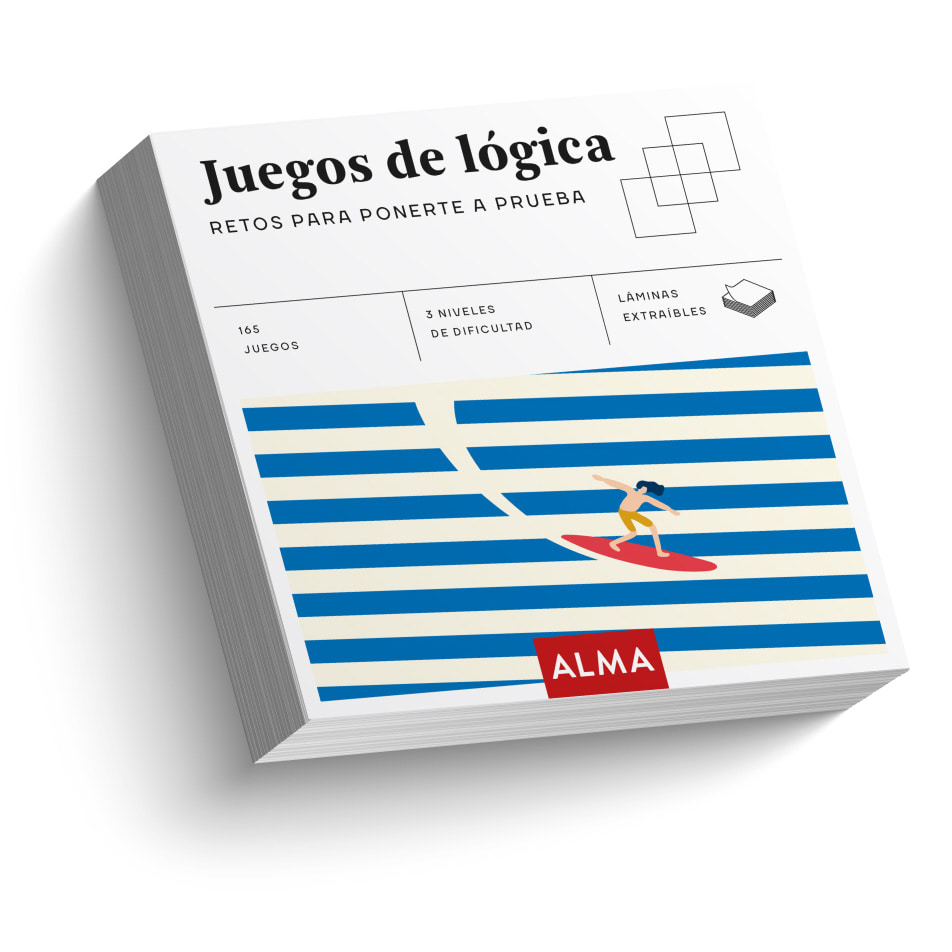 Juegos de lógica e ingenio. ¿Te gustan los retos? - CuCuToys