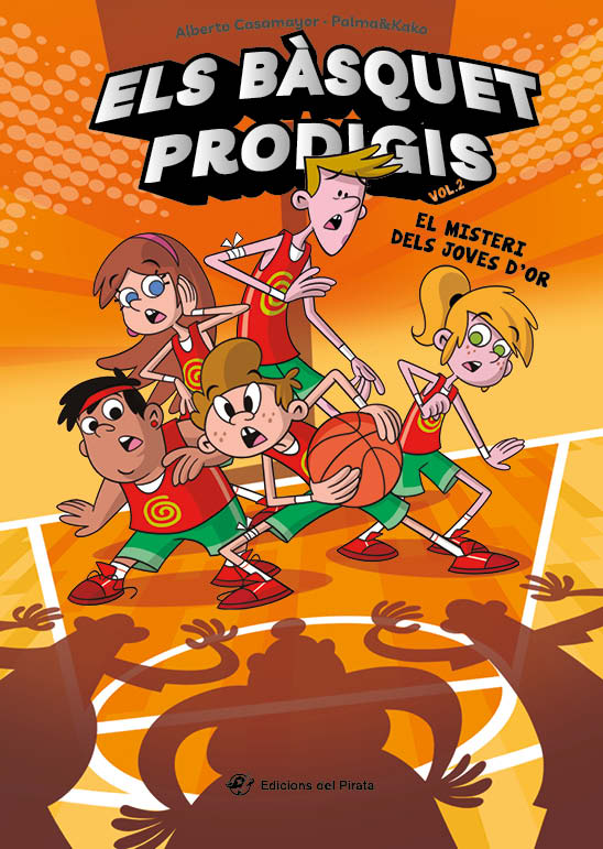 ELS BÀSQUET PRODIGIS 2