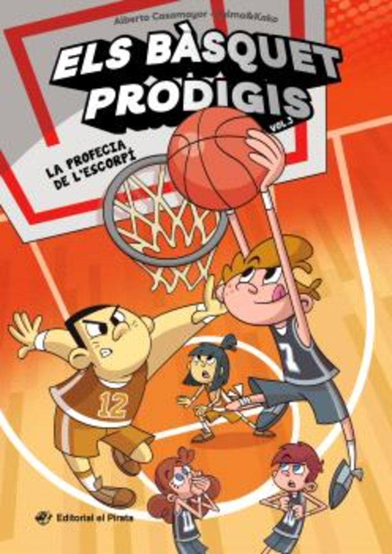 ELS BÀSQUET PRODIGIS 3