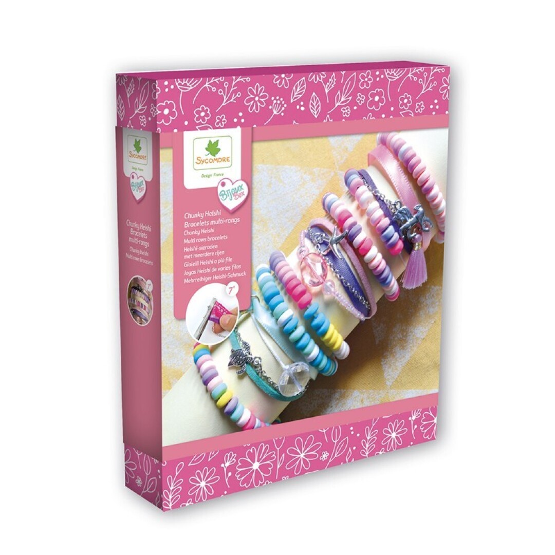 BIJOUX BOX JOIERIA MULTIFILES