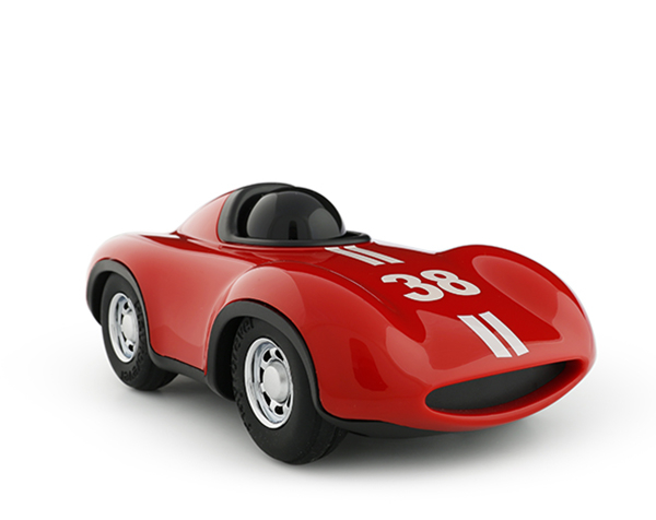 SPEEDY CAR VERMELL VOITURE SPEEDY 16,5 CM