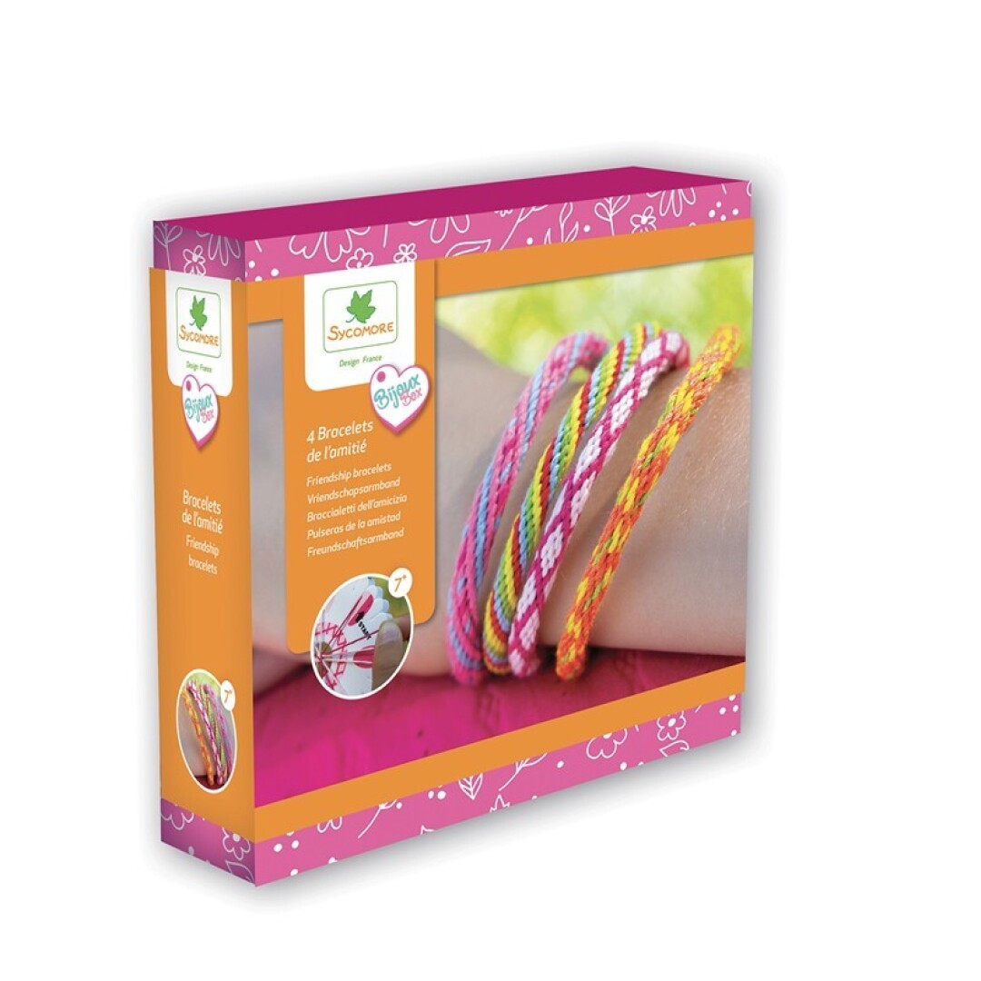 BIJOUX BOX POLSERES DE L'AMISTAT