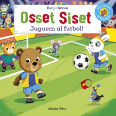OSSET SISET JUGUEM AL FUTBOL
