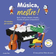 MÚSICA MESTRE!