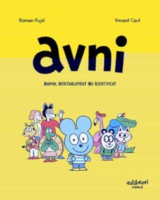 AVNI ANIMAL VERITABLEMET NO IDENTIFICAT