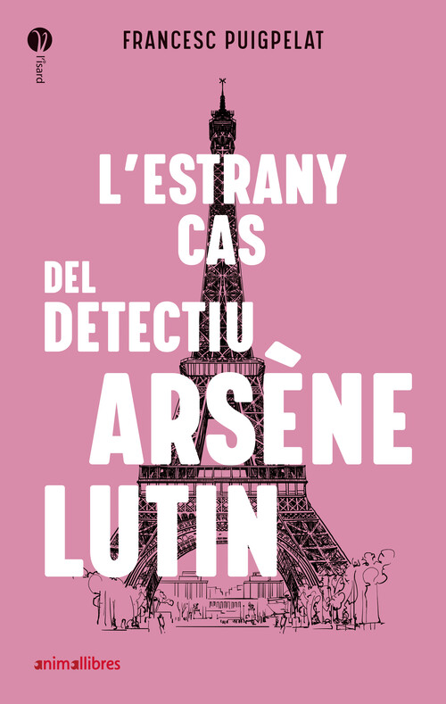 L'ESTRANY CAS DEL DETECTIU ARSENE LUTIN