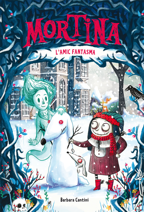 MORTINA 03,  L'AMIC FANTAMA