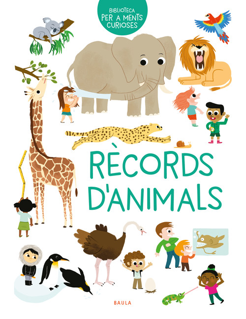 RÉCORDS D'ANIMALS