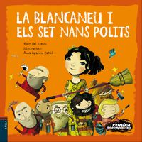 LA BLANCANEU I ELS SET ANS POLITS
