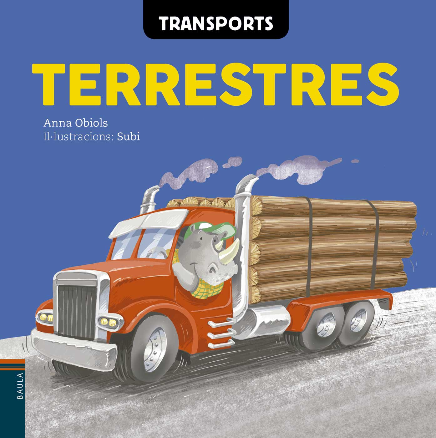 TRANSPORTS TERRERSTRES