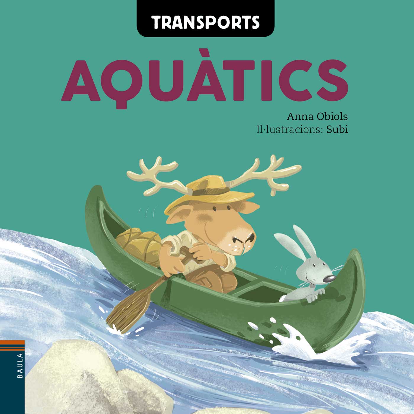 TRANSPORTS AQUÀTICS