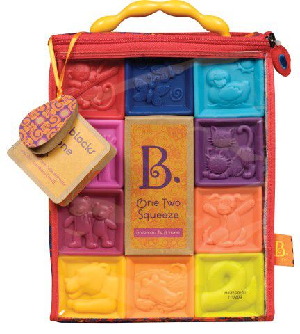 B. ONE TWO SQUUEZE CUBOS BLANDITOS