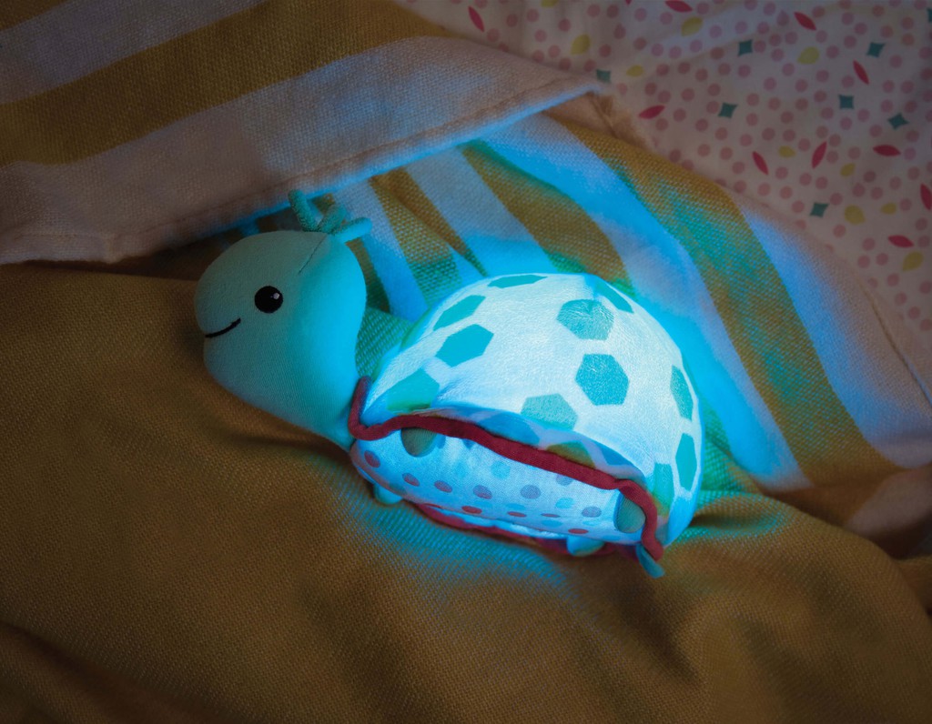 SHELLÉ GLOWZZS TORTUGA LUMINOSA