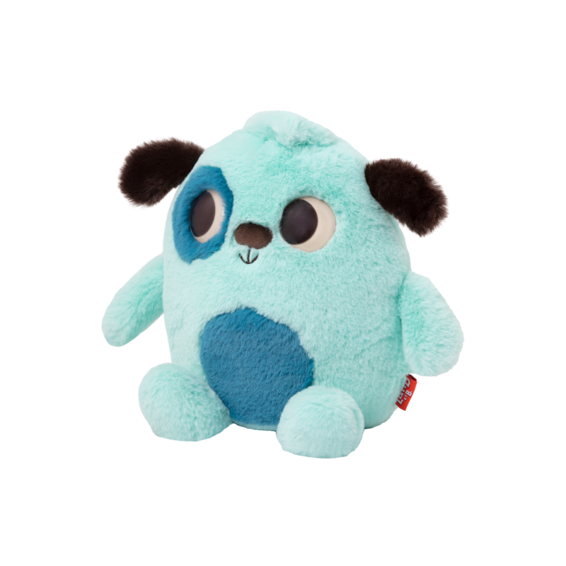 FLUFFY PLUSH PERRITO