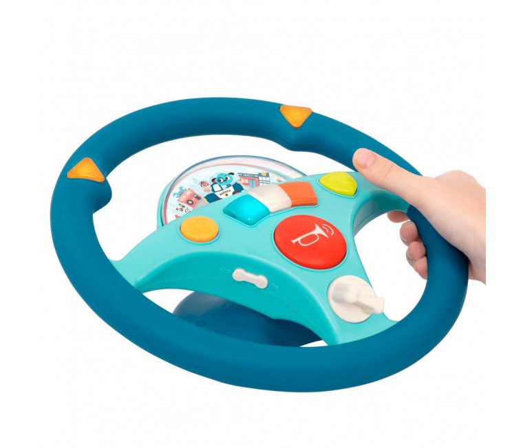 VOLANTE MUSICAL B. YOU