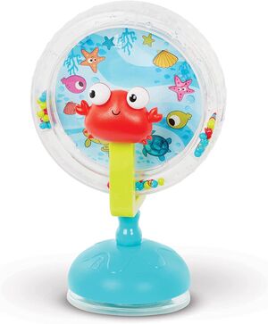 RUEDA MUSICAL FERRIS B. TOYS