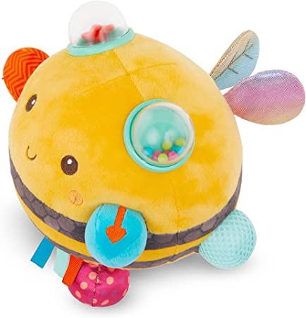 SENSORY PLUSH BUMBLE BEE B.YOU