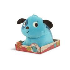 PERRITO JIGGLY JIGGLERS B. TOYS