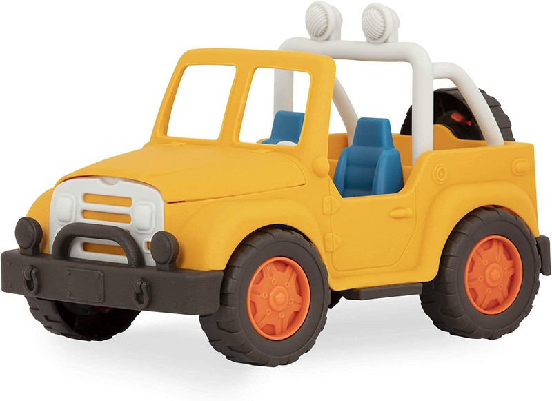 TOT TERRENY 4X4 GROC WONDER WHEELS