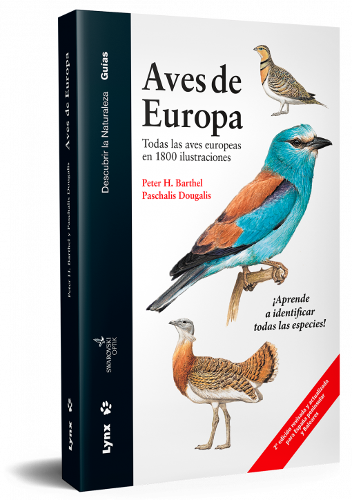 AVES DE EUROPA